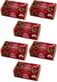 Produktbild: Lambertz Schokoladen Lebkuchen Zartbitter Herzen Sterne Brezeln 6x500g MHD:04/26
