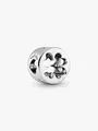Produktbild: PANDORA Charm Anhänger Bead 925 Sterlingsilber Vierblättriges Kleeblatt 797868