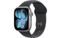 Produktbild: Apple Watch 11 42mm GPS+5G S/M Alu Sport space grau/schwarz