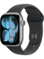 Produktbild: Apple Watch Series 11 (42mm) GPS + Cellular Space Grau + Schwarz