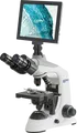 Produktbild: KS OBE 134T241 - Durchlichtmikroskop - Digitalset OBE 134T241, 4x/10x/40x/100x