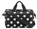 Produktbild: Reisenthel ALLROUNDER S POCKET Reisetasche Polyester Schwarz Weiß 11 Liter