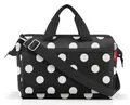 Produktbild: reisenthel allrounder S pocket Reisetasche Tasche 11L dots white MO7073