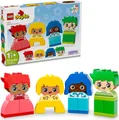 Produktbild: LEGO 10415 LEGO DUPLO Big Feelings & Emotions (10415)
