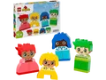 Produktbild: LEGO DUPLO My First 10415 Große Gefühle Bausatz, Mehrfarbig