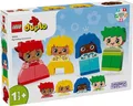 Produktbild: LEGO 10415 Die Mio Primo Duplo - Starke Gefühle Und Emotions