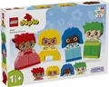 Produktbild: LEGO® DUPLO® Creative Play Große Gefühle 23 Teile 10415
