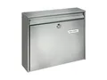Produktbild: BURG-WÄCHTER 3877NI Briefkasten Borkum Höhe 322 mm Breite 362 mm Tiefe 100 mm Ed