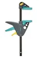 Produktbild: Wolfcraft Einhandzwinge EHZ Pro 65-300 300 x 65 mm  Klemmzwingen