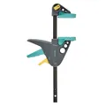 Produktbild: Wolfcraft - 1 Einhandzwinge 65-300 - 3457000