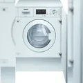Produktbild: Siemens iQ500, Einbau-Waschtrockner, 7/4 kg WK14D543