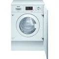 Produktbild: Siemens WK14D543 iQ500, (7 kg waschen), (4 kg trocknen), Waschtrockner, weiß