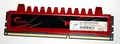 Produktbild: 4 GB DDR3 RAM 240-pin PC3-12800U 1,5V  CL9 'G.SKILL F3-12800CL9S-4GBRL'  RIPJAWS