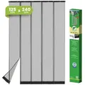 Produktbild: easylife Insektenschutz-Vorhang Waidmeister Fliegengitter Vorhang 125 cm x 240 cm