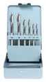 Produktbild: Fortis Flachsenker-Satz M in Metallk M3-M12 Metall HSS