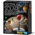 Produktbild: 4M Kidz Labs Solar System Planetarium Model