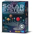 Produktbild: Planetengetriebe System Solar Leuchtstoffröhre Modell Kit Kidz Labs 4M