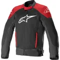 Produktbild: Alpinestars Motorradjacke T-SP X Superair Motorrad Textiljacke Wasserdicht Atmungsaktiv protektoren rot|schwarz XL