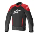 Produktbild: Alpinestars T-SP X Superair Motorradjacke Herren (schwarz/rot), XL