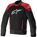 Produktbild: Herren Motorrad Jacke XL - Alpinestars T-SP X Superair - schwarz-rot