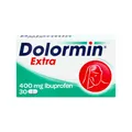 Produktbild: Dolormin Extra 400 mg 30 St