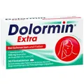 Produktbild: Dolormin Extra 400 mg Ibuprofen bei Schmerzen und Fieber
