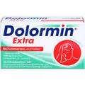 Produktbild: DOLORMIN extra Filmtabletten 30 St. PZN 01094724