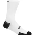 Produktbild: GIRO Klassische Fahrradsocken - HRC TEAM - Weiß XL - Weiß