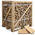Produktbild: Heizfuxx Brennholz Buche 25 Cm 500kg