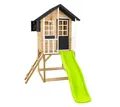 Produktbild: Zwerkules Spielhaus Holli 1, Einfach zusammengebaut, Altersempfehlung ab 3 J., LxBxH 270x148x2244cm