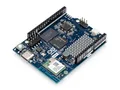 Produktbild: Arduino® UNO™ Q 2GB[ABX00162] - Hybrid-Board, Qualcomm Dragonwing QRB2210 Mikroprozessor (MPU) & STM32U585 Mikrocontroller (MCU), AI Vision, Voice, IoT, Robotics, Linux Debian OS, Wi-Fi 5, USB-C