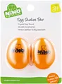 Produktbild: MEINL NINO540OR-2 Egg Shaker (Paar) orange