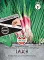 Produktbild: Sperli Lauchsamen Kombination, Saatband 84670 - Die Kombination aus drei bewährten Sorten. Mit einer leichten Lauch Anzucht, Dank des Saatbandes. -Gemüsesamen
