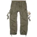 Produktbild: Brandit M-65 Vintage Hose, grün, Größe L für Männer