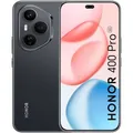 Produktbild: Honor 400 Pro 5G Smartphone 512GB 12GB RAM midnight black Triple-Kamera 5300mAh