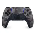 Produktbild: Sony DualSense V2 Camouflage, Grau Bluetooth Gamepad Analog / Digital Android, MAC, PC, PlayStation