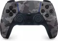 Produktbild: Kabelgebundener DualSense Controller Sony PlayStation 5 V2 Grau Camo