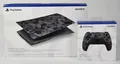 Produktbild: Sony Playstation 5 PS5,Camouflage Konsolen-Cover (Disk Edition) + Controller,OVP