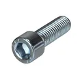 Produktbild: ALPIDEX 50 Zylinderkopfschrauben M10 x 30 mm DIN 912 verzinkt 8.8 Innensechskant