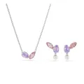 Produktbild: Swarovski x Ariana Grande Set, Verschiedene Schliffe, Mehrfarbig, Rhodiniert
