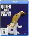 Produktbild: Queen - Rock Montreal & Live Aid