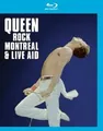 Produktbild: Queen - Rock Montreal  Live Aid [Blu-ray] von not s... | DVD | Zustand sehr gut
