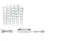 Produktbild: Paulmann LED Strip Function MaxLED 500 Basisset Silber IP44 1,5m 9W 660lm Tageslichtweiß 230/24V