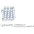 Produktbild: Paulmann MaxLED 500 LED Strip Tageslichtweiß Basisset  1,5m beschichtet IP44 9W 440lm/m  6500K 20VA 70667