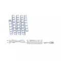 Produktbild: Paulmann 70667 MaxLED 500 LED Strip Tageslichtweiß Basisset 1,5m beschichtet IP44 9W 440lm/m 6500K 2