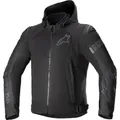 Produktbild: Alpinestars Zaca Air Motorrad Textiljacke, schwarz, Größe 3XL für Männer