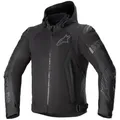 Produktbild: Alpinestars Zaca Air Jacke schwarz / schwarz 3XL