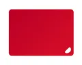 Produktbild: Kesper |Schneidunterlage, Material: Peva-Kunststoff, Maße - 38 x 29 x 0.2 cm, Farbe: Rot | 30548