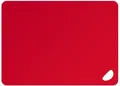 Produktbild: Kesper felxible Kunststoff Schneidunterlage Schneidbrett rot 38x29 4000270305481