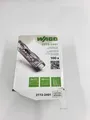 Produktbild: WAGO 2773-2401 Verbindungsklemme 2 Leiter 4mm² 89 Stück (0,25€/Stück)